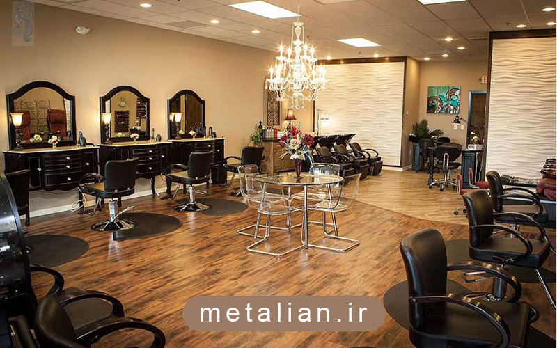 بهترین آرایشگاه های زیبایی تهران