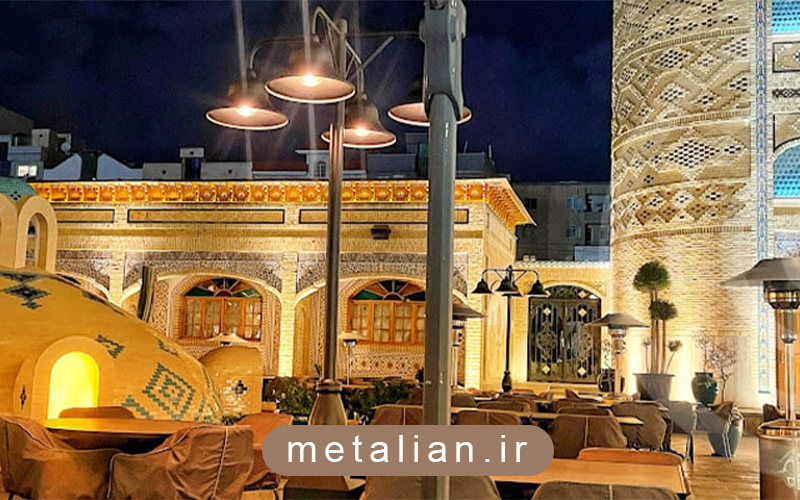 رستوران های پونک تهران