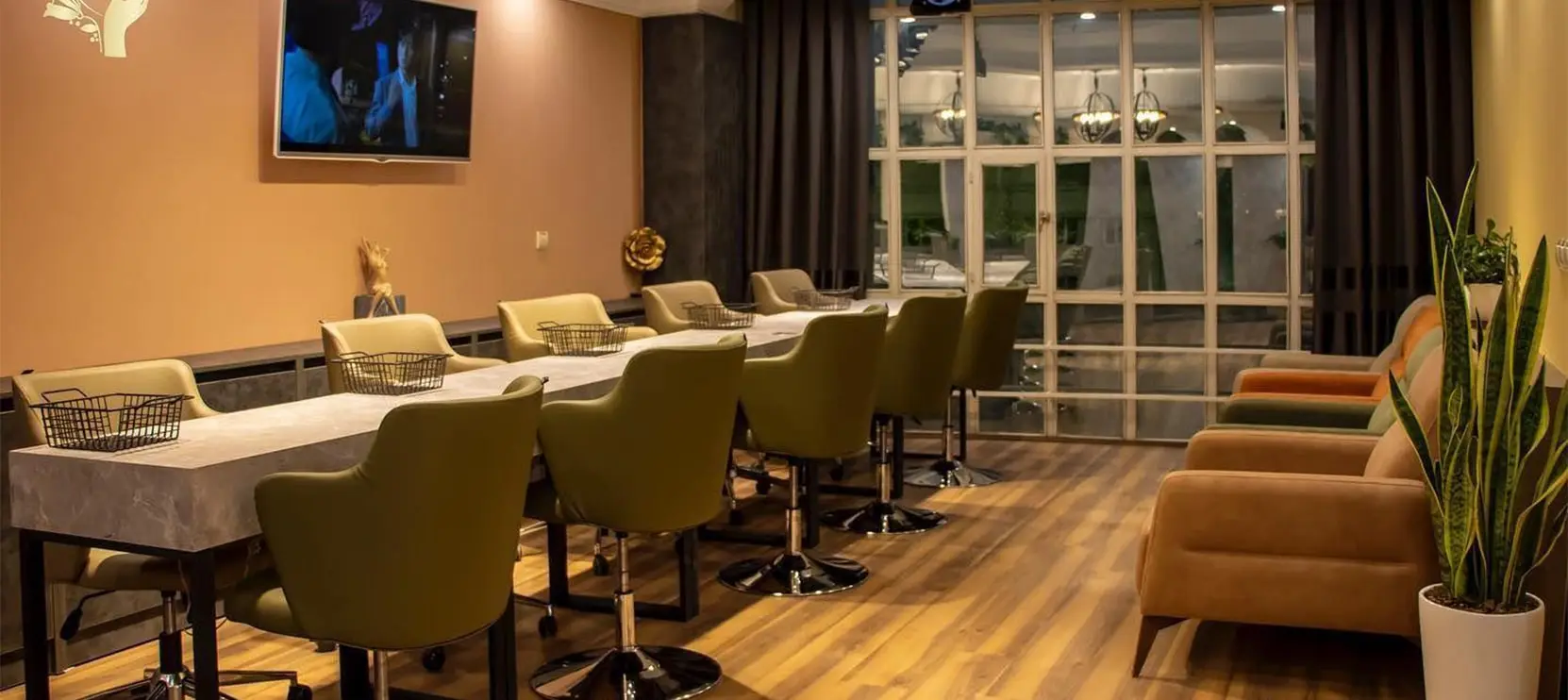 بهترین سالن های کوتاهی مو در شرق تهران