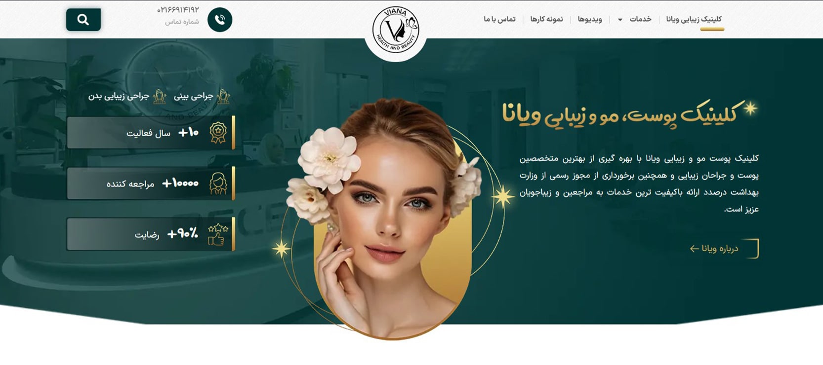 بهترین مراکز میکردرم در شرق تهران