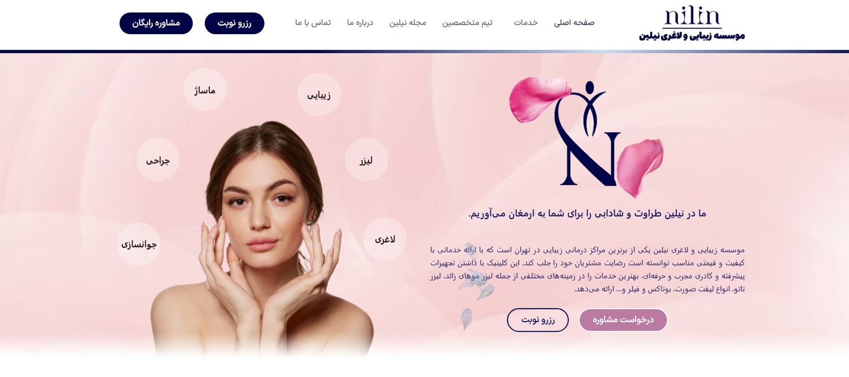 بهترین مراکز میکرودرم در شرق تهران
