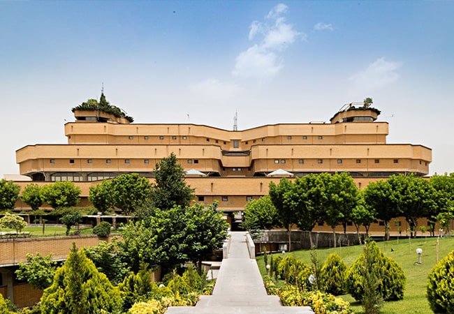 کتابخانه ملی ایران