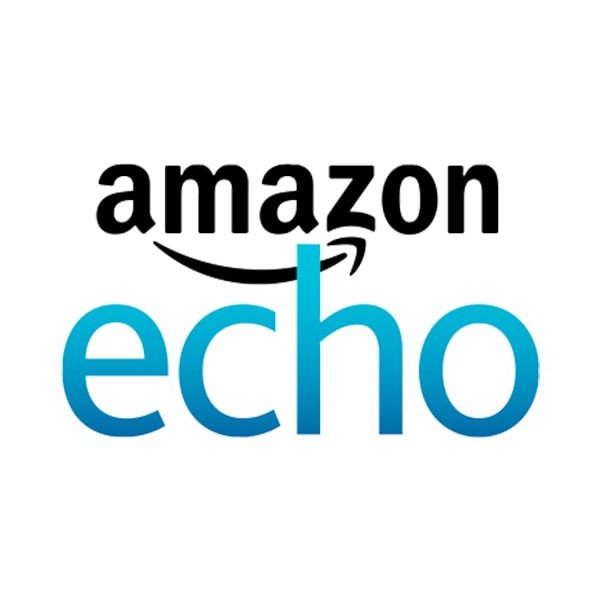 لوگو برند Amazon Echo