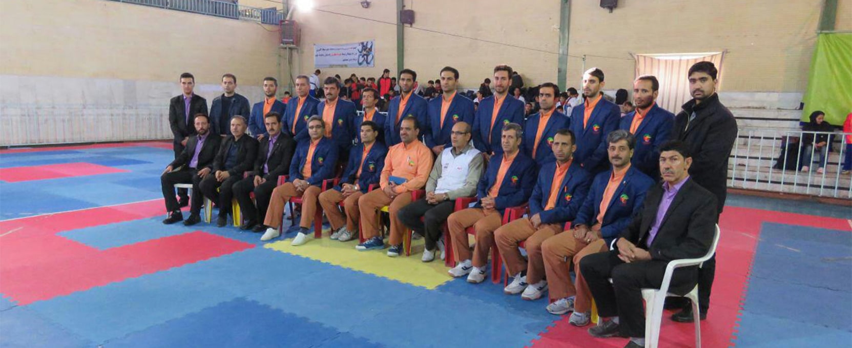 باشگاه تکواندو عقاب طلایی معرفی بهترین باشگاه های تکواندو در اصفهان