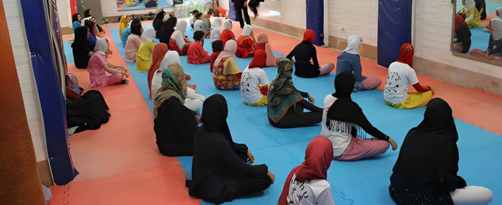 باشگاه تکواندو ایران زمین معرفی بهترین باشگاه های تکواندو در اصفهان