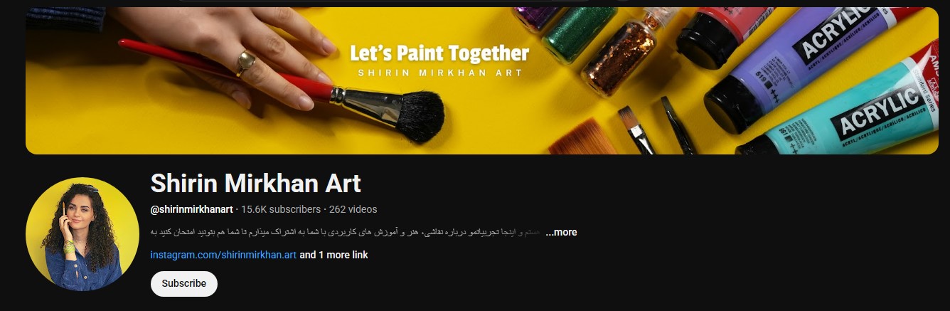 بهترین کانال های طراحی یوتیوب