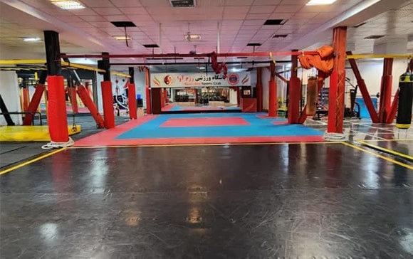 بهترین باشگاه های بوکس در غرب تهران باشگاه ورزشی رزم آوا