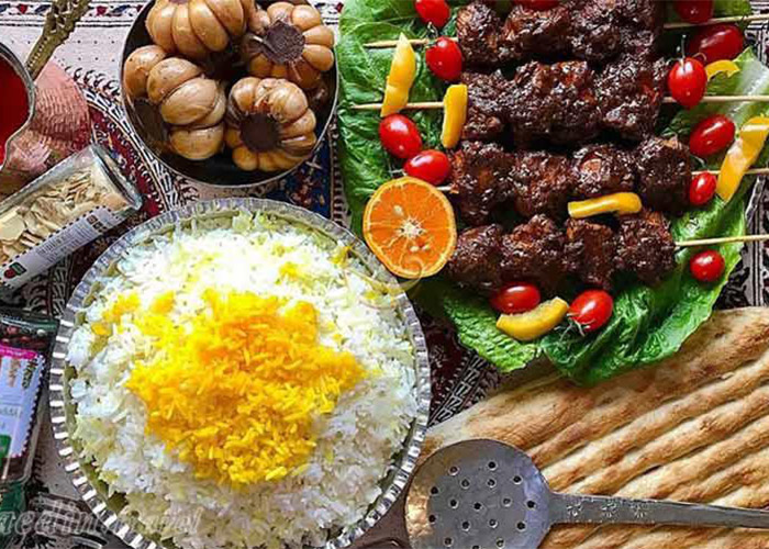 بهترین پلاکباب های رشت