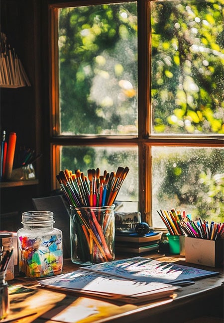 آموزشگاه هنری نقاش باشی