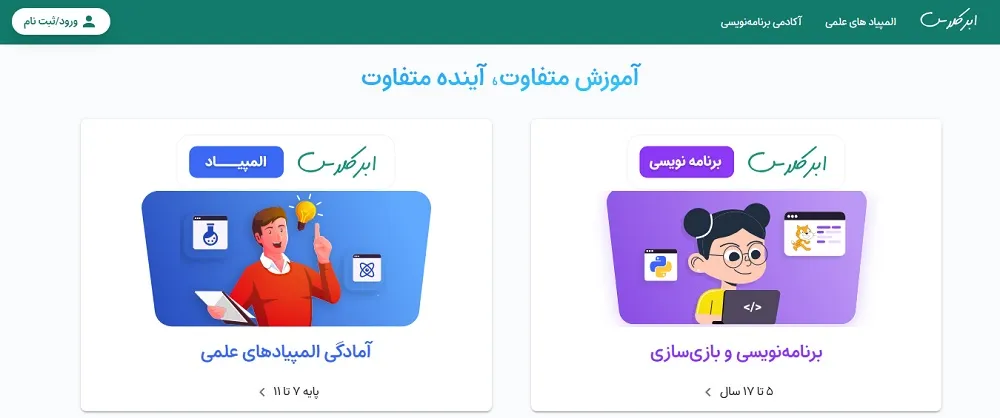 ابرکلاس