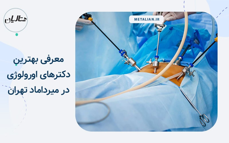 بهترین متخصص های اورولوژی در میرداماد تهران