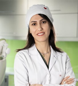 دکتر الهام زمانی امین آبادی بهترین دکتر دندانپزشک جنوب تهران