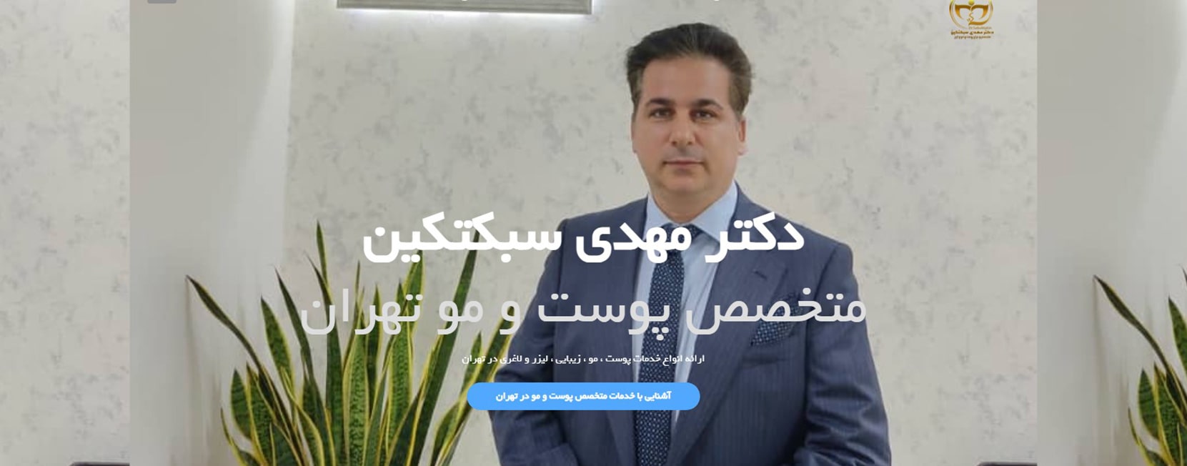 دکتر مهدی سبکتکین معرفی بهترین دکترهای تزریق نانوفت در تهران