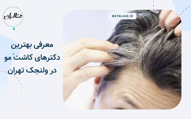 معرفی بهترین دکتر کاشت مو در ولنجک تهران