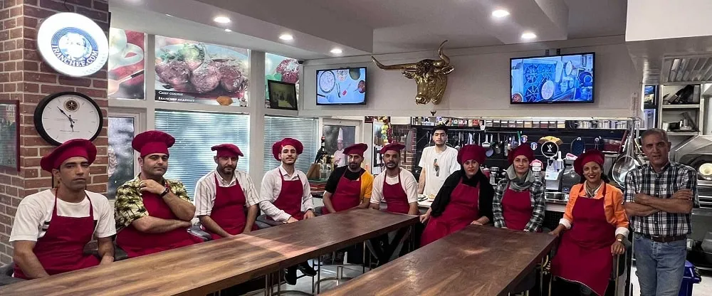 آکادمی ایران شف