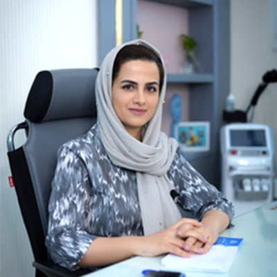 بهترین دکترهای پوست و مو در تهرانپارس
