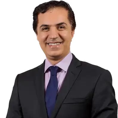 دکتر محسن فدایی