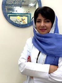 دکتر افسانه قیومی معرفی بهترین دکترهای پوست و مو در هفت حوض تهران