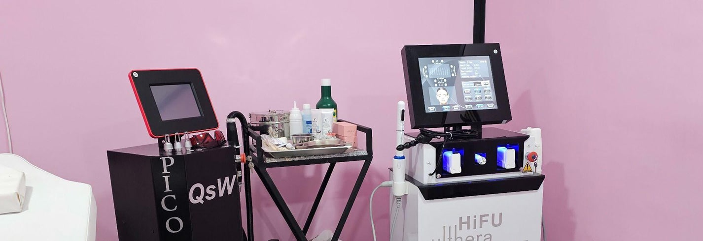 کلینیک لاغری و زیبایی افرا