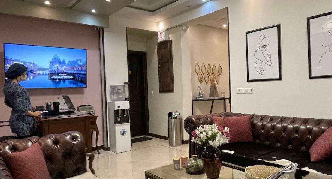 کلینیک پوست و مو جزیره زیبایی بهترین کلینک های پوست و مو در ملاصدرا تهران