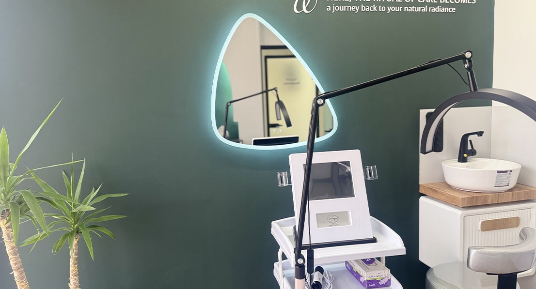 کلینیک پوست مو و زیبایی دلوان بهترین کلینک های پوست و مو در افسریه تهران