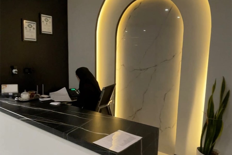 کلینیک زیبایی مانترا بهترین کلینیک های لاغری در در رباط کریم تهران