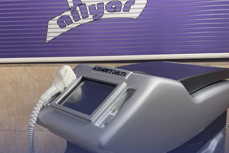 مرکز تخصصی پوست، مو و لیزر نیلیار بهترین کلینیک های لاغری در در رباط کریم تهران