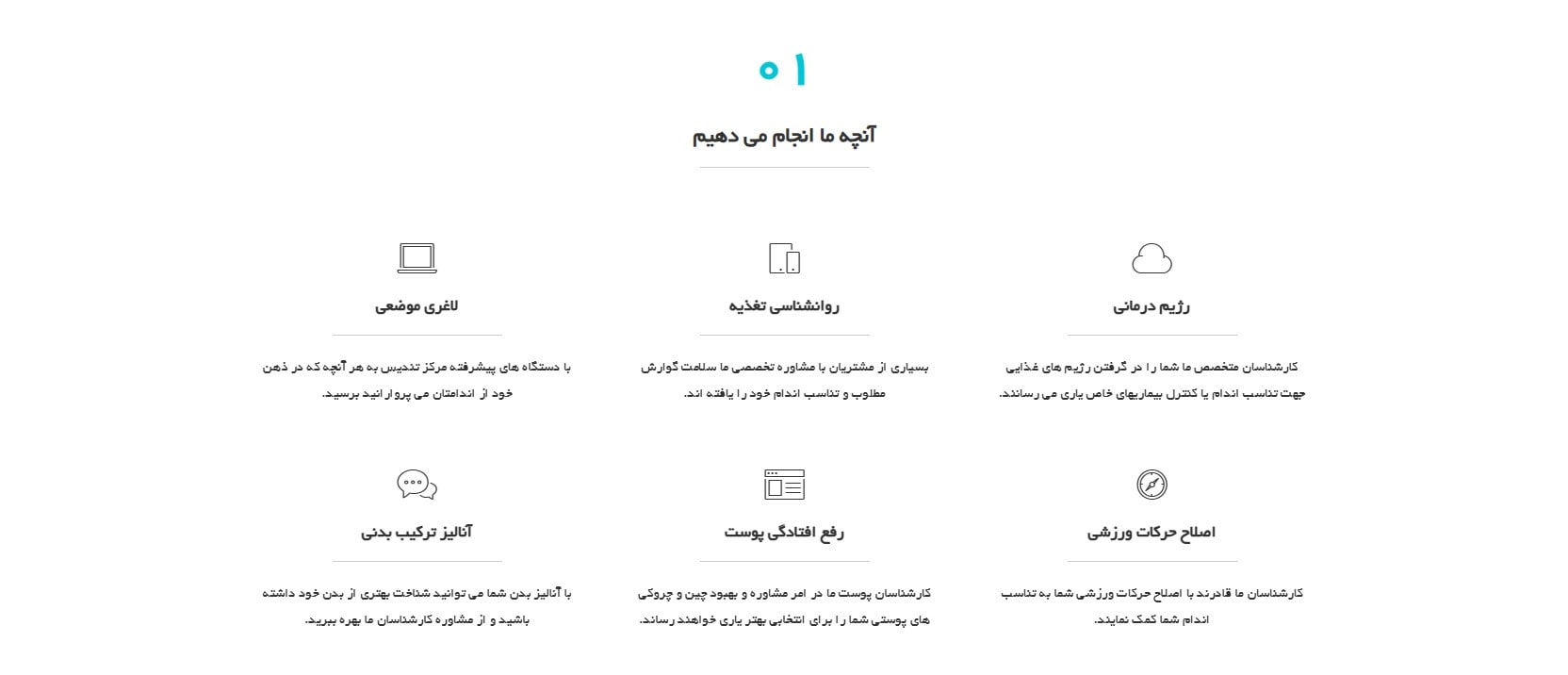 بهترین کلینیک های لاغری در فردیس تهران