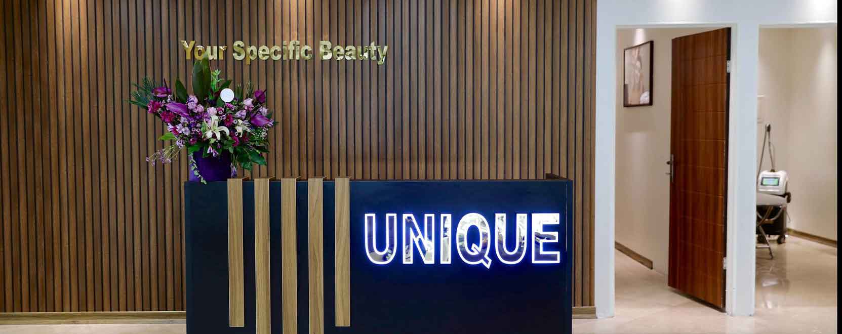 کلینیک زیبایی و لیزر یونیک بهترین کلینیک های لاغری در هشتگرد تهران