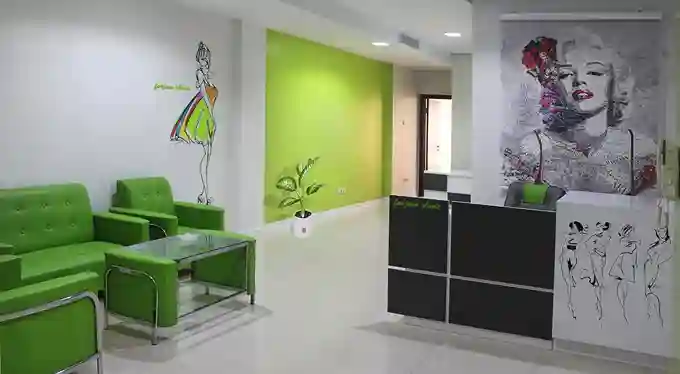 کلینیک ادونیس – فرجام بهترین مراکز زیبایی در خیابان فرجام تهران