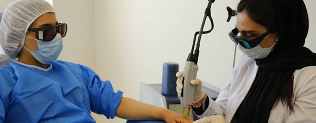 مرکز پوست و مو دیاموند