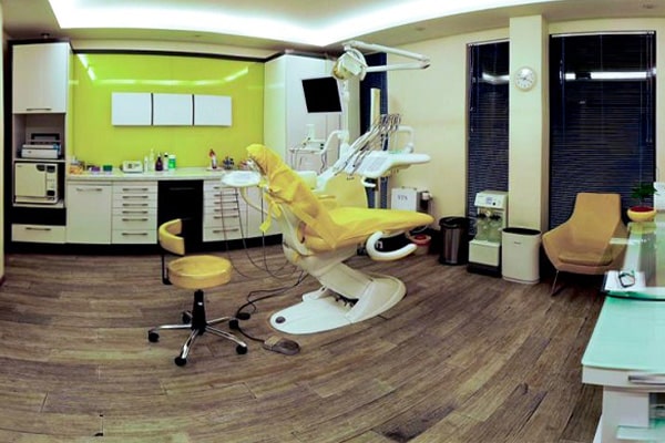 دندانپزشکی فرشته رویال بهترین کلینیک های دندانپزشکی در خیابان فرشته تهران