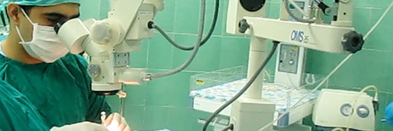 کلینیک چشمپزشکی ایرانیان