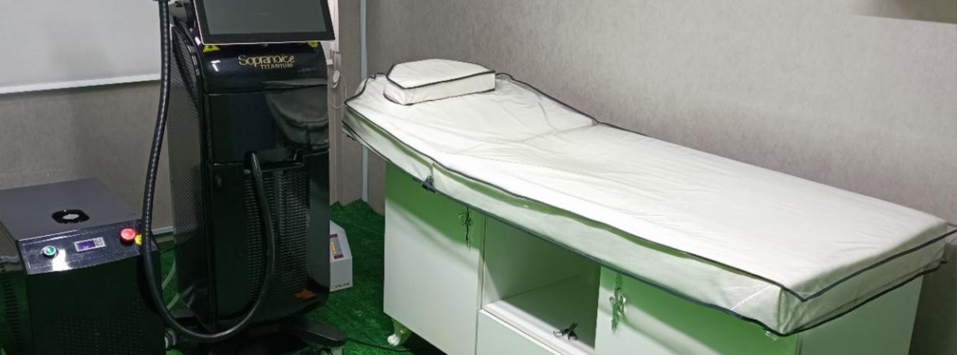 مجموعه زیبایی و لاغری لاوین بهترین کلینیک لیزر در منیریه در تهران