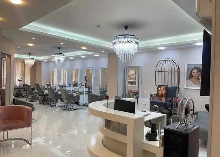 سالن فوق تخصصی زیبایی و لیزر بیوتی بهترین کلینیک های لیزر در سرسبز تهران