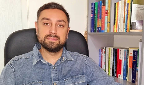 برترین کلینیک مشاوره در پردیس تهران مرکز مشاوره محمد حاجی ربیع | روانشناس بالینی