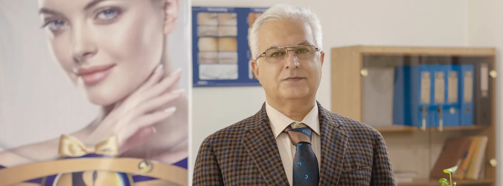 بهترین دکترهای پوست و مو در تهرانسر تهران دکتر فراهانی